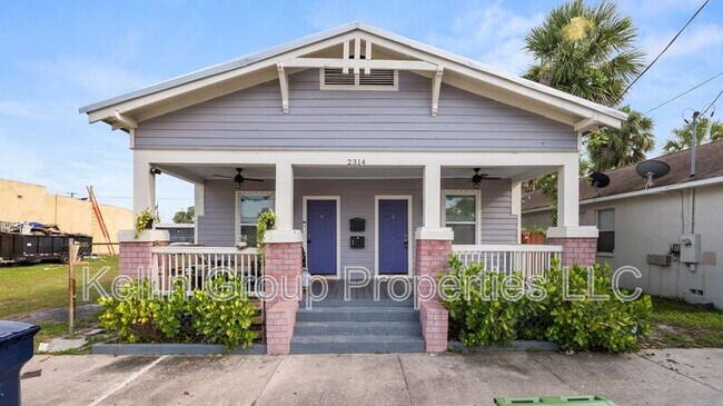 2314 W Chestnut St in Tampa, FL - Building Photo - Building Photo