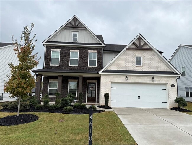 property at 4610 Sandy Creek Dr