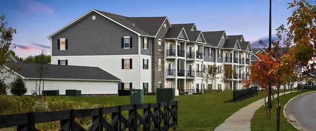 Residence at Cook's Pointe