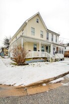 1722 Sexton St in Baltimore, MD - Building Photo