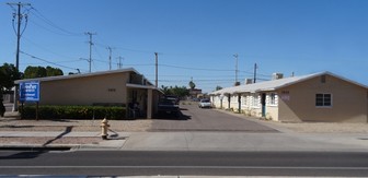 Jefferson St in Phoenix, AZ - Building Photo