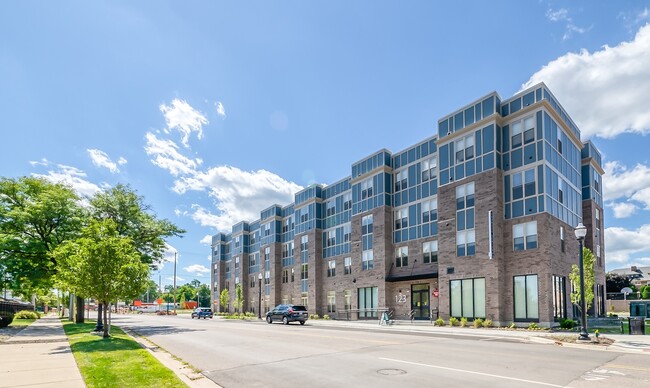 Francis Senior Lofts in Jackson, MI - Building Photo - Building Photo