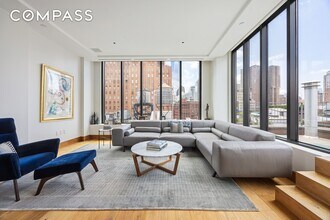 15 Leonard St in New York, NY - Building Photo - Building Photo