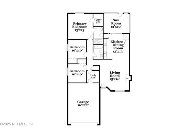 12591 Deeder Ln in Jacksonville, FL - Building Photo - Building Photo
