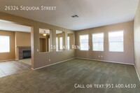 26324 Sequoia St in Moreno Valley, CA - Foto de edificio - Building Photo