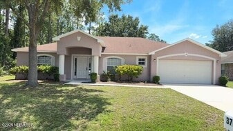 37 Red Barn Dr in Palm Coast, FL - Building Photo