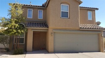 8738 Brindisi Park Ave in Las Vegas, NV - Building Photo