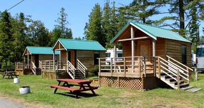 Lake Goodwin Resort in Stanwood, WA - Building Photo - Other