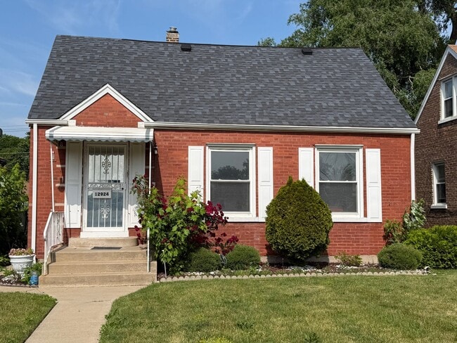 property at 12924 S Wallace St