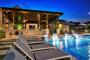 Altair Tech Ridge in Austin, TX - Building Photo