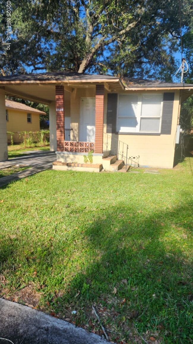 property at 2128 Lambert St