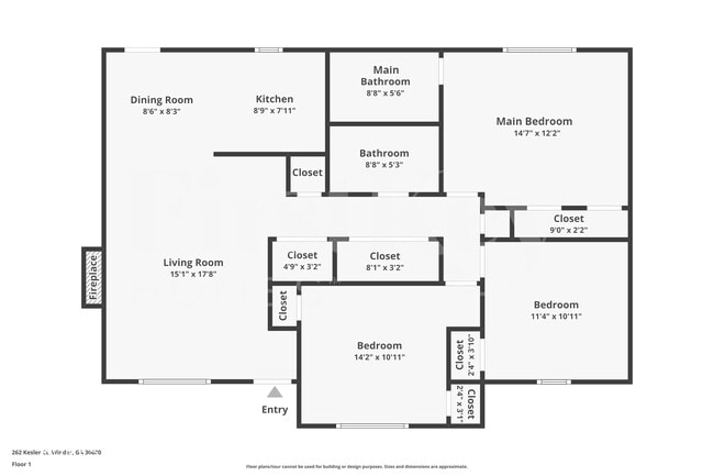 262 Kesler Ct in Winder, GA - Building Photo - Building Photo