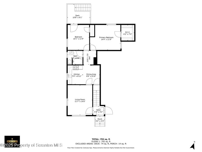 396 Scott St in Wilkes-Barre, PA - Building Photo - Building Photo