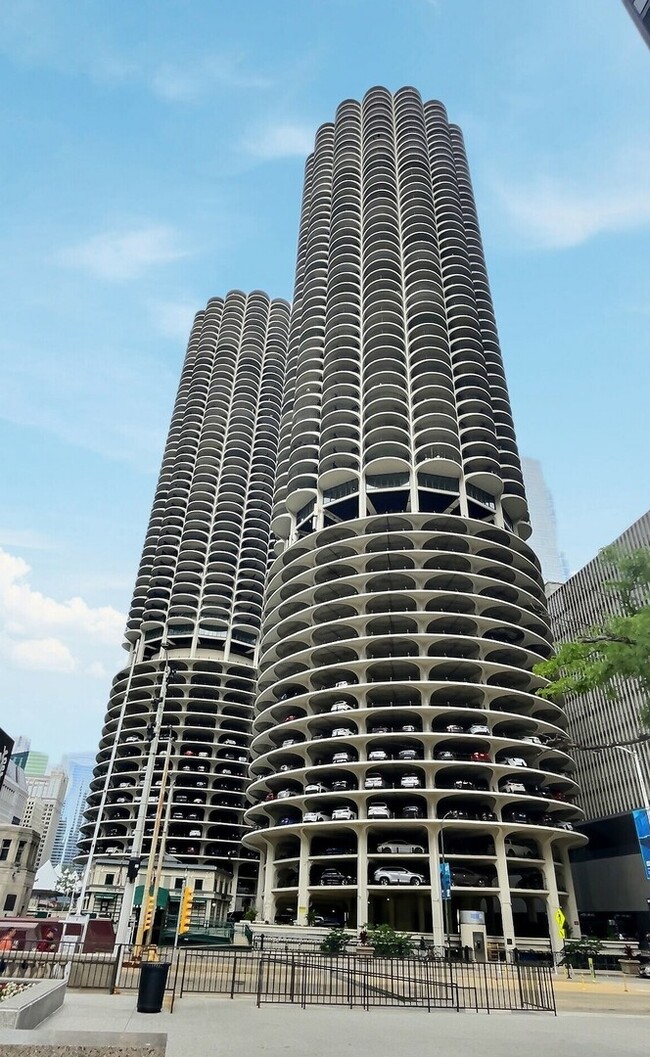 property at 300 N State St