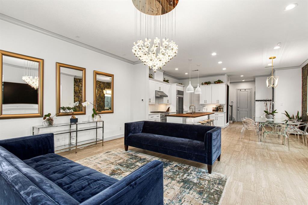 1732 Indiana St in Houston, TX - Building Photo