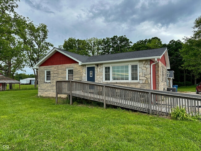 property at 4242 S Co Rd 50 W