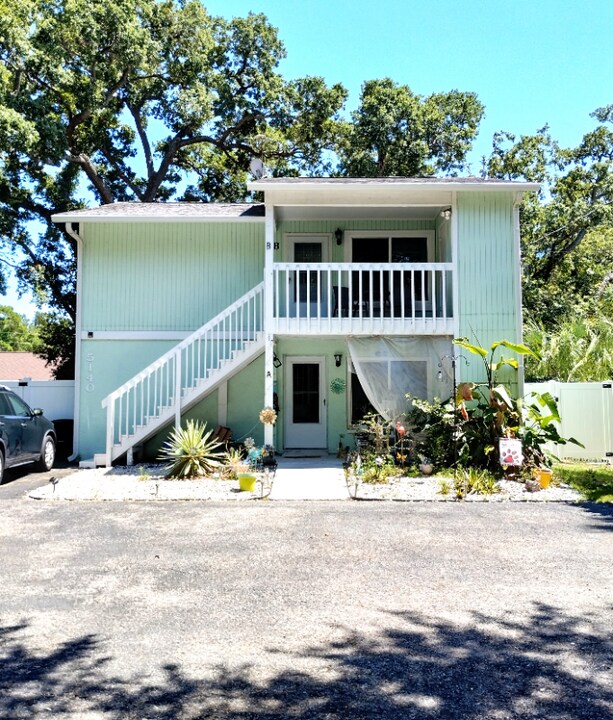 5140 24th Ave S in Gulfport, FL - Building Photo