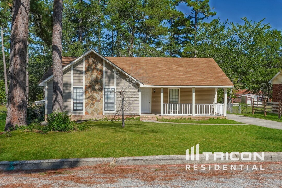 360 Paces Ferry Rd in Martinez, GA - Building Photo