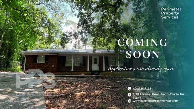 property at 1804 Idlewood Dr