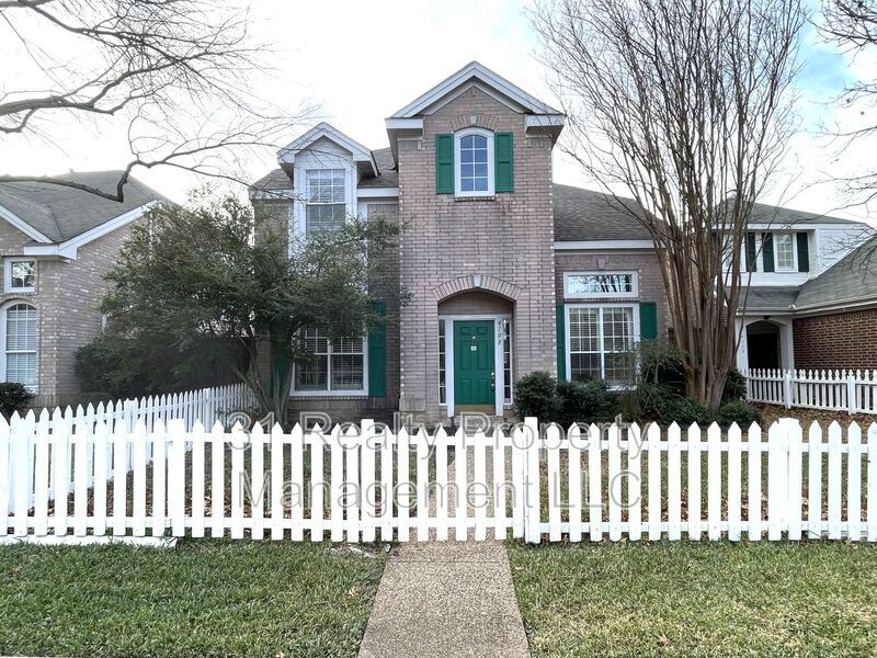 4108 Hedgerow Dr in Plano, TX - Building Photo