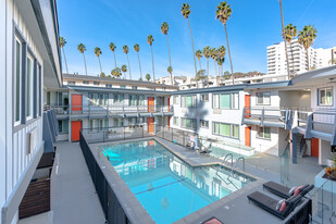 Hayden on Hollywood Apartments