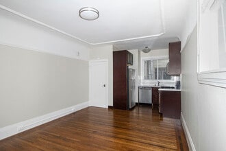 1265 Washington in San Francisco, CA - Foto de edificio - Building Photo