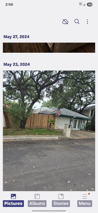 3418 River Way in San Antonio, TX - Building Photo