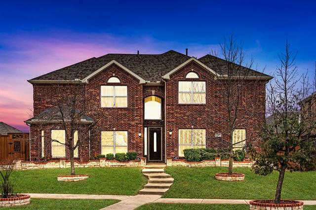 12467 Fallcreek Dr in Frisco, TX - Building Photo