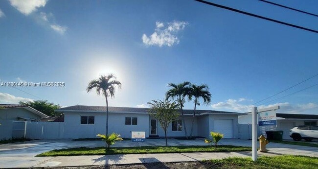 property at 3300 SW 127th Ct
