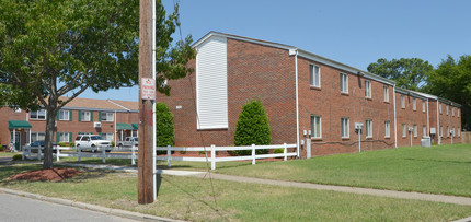 710-722 E 29th St in Norfolk, VA - Building Photo - Building Photo