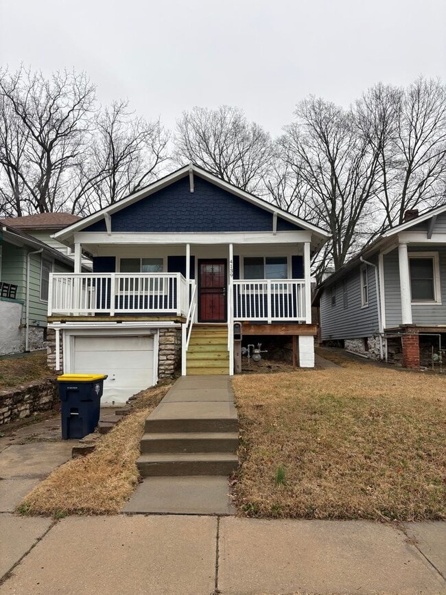 property at 4139 Flora Ave