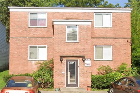 property at 1211 Wessels Ave