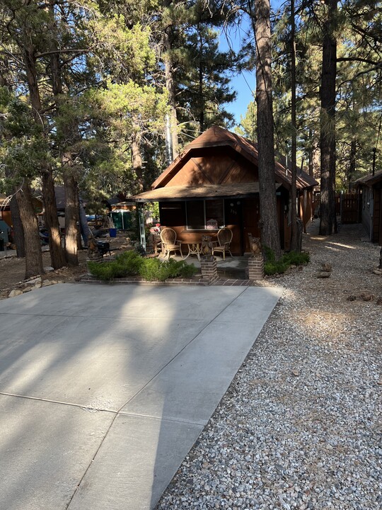 259 Spruce Ln in Big Bear, CA - Building Photo