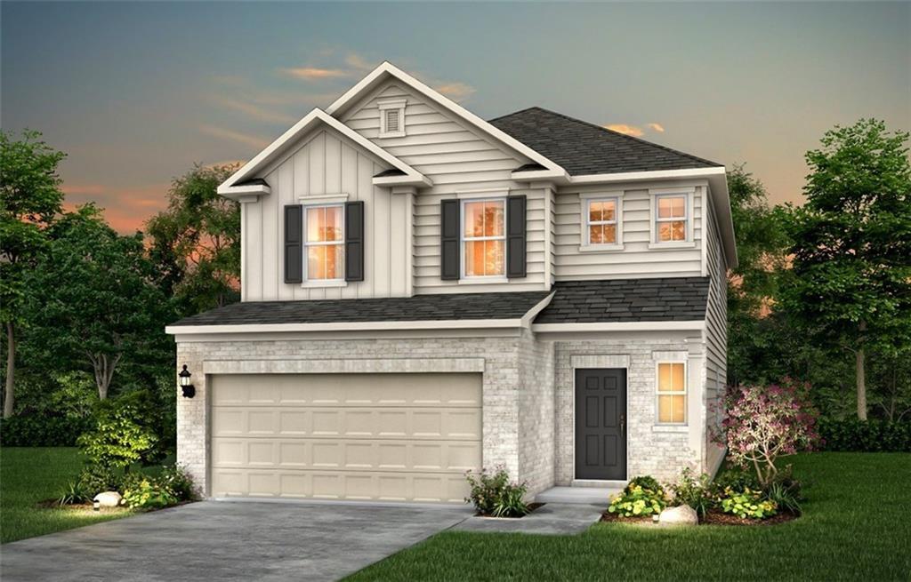 5925 Pinnacle Vw Rd in Cumming, GA - Building Photo