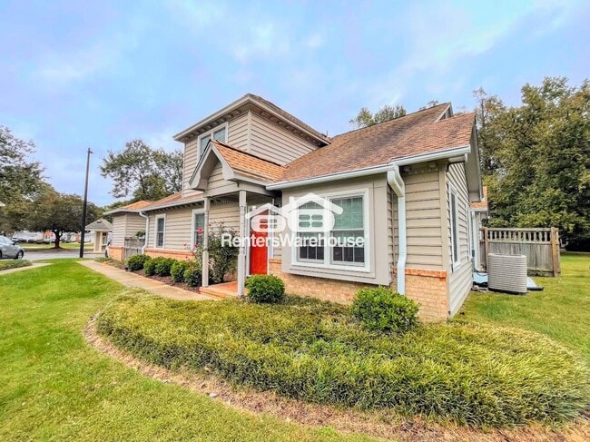 property at 1305 Quail Creek Hollow