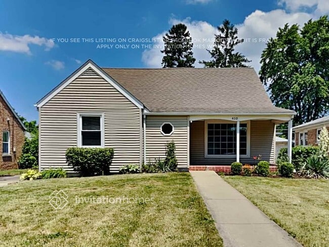 property at 410 Mors Ave