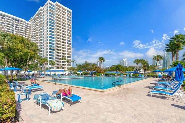 property at 600 Three Islands Boulevard