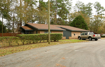 The Grove Apartments in Monticello, FL - Building Photo - Building Photo