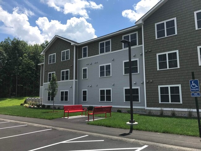 property at 52 E Ridge Dr