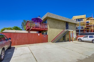 4589 Gila Ave in San Diego, CA - Building Photo - Building Photo