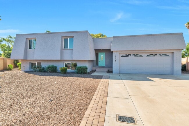 property at 1735 E La Jolla Dr