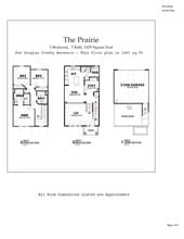 1417 Lamborn Way in Castle Rock, CO - Foto de edificio - Building Photo