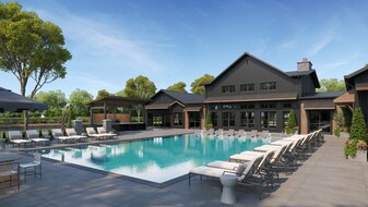 Evado Asheville South in Fletcher, NC - Building Photo