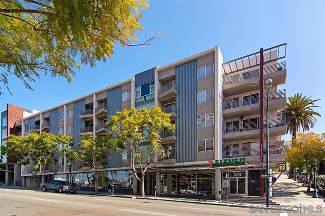 1643 Sixth Ave in San Diego, CA - Building Photo - Building Photo