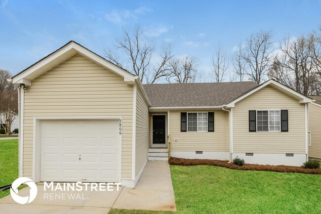 property at 3806 Dartford Dr