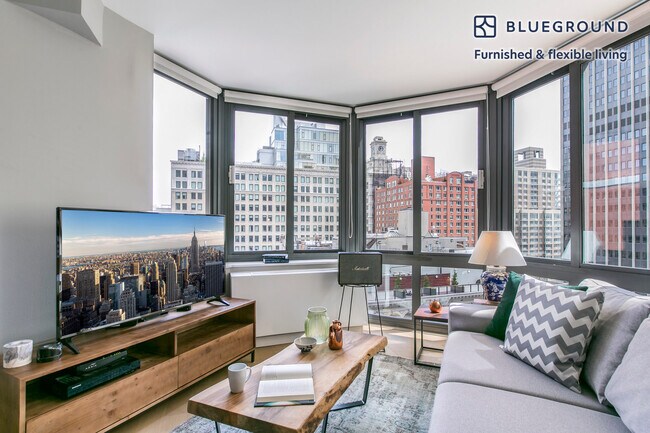 105 Duane St, Unit FL10-ID68 in New York, NY - Building Photo - Building Photo