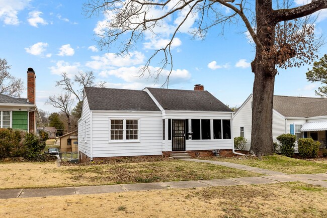 1520 41st Street Ensley in Birmingham, AL - Building Photo - Building Photo