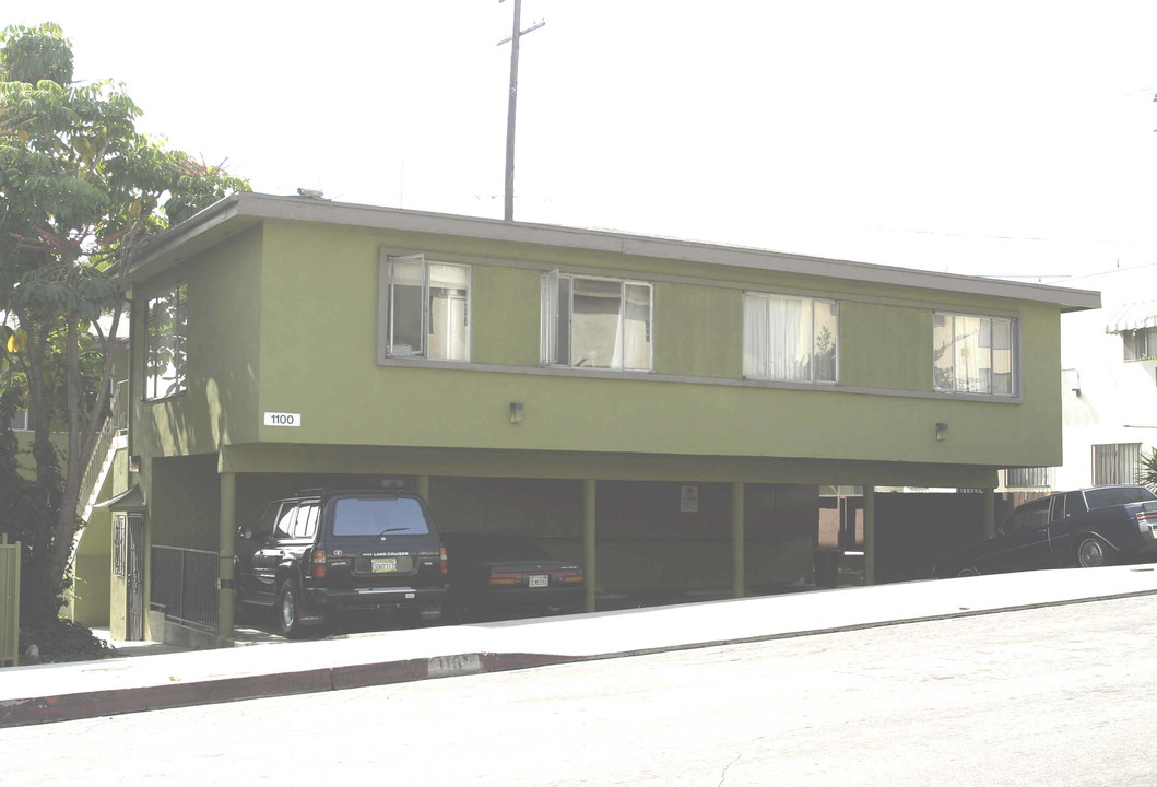 1100 College View Dr in Monterey Park, CA - Building Photo