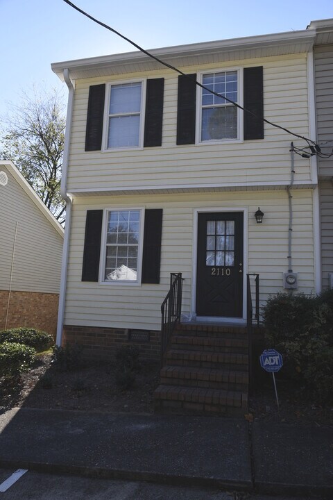 2110 Gary St in Augusta, GA - Building Photo