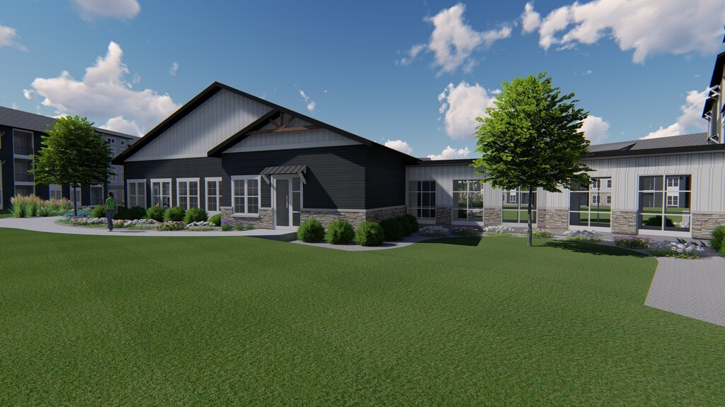 The Glade Residences Apartments in Janesville, WI